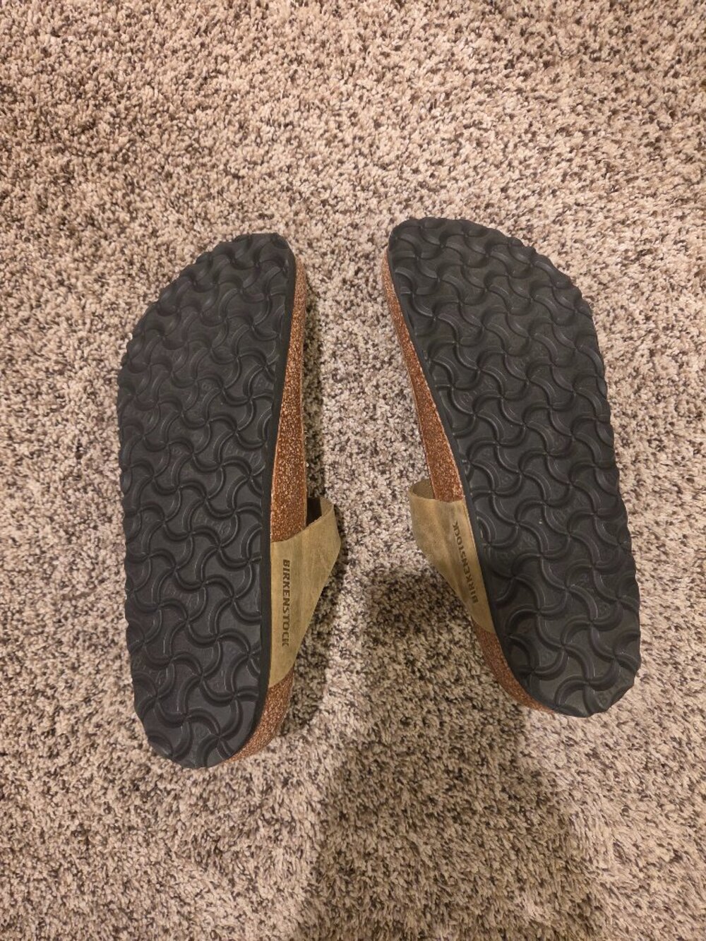 Birkenstock Braided Gizeh
